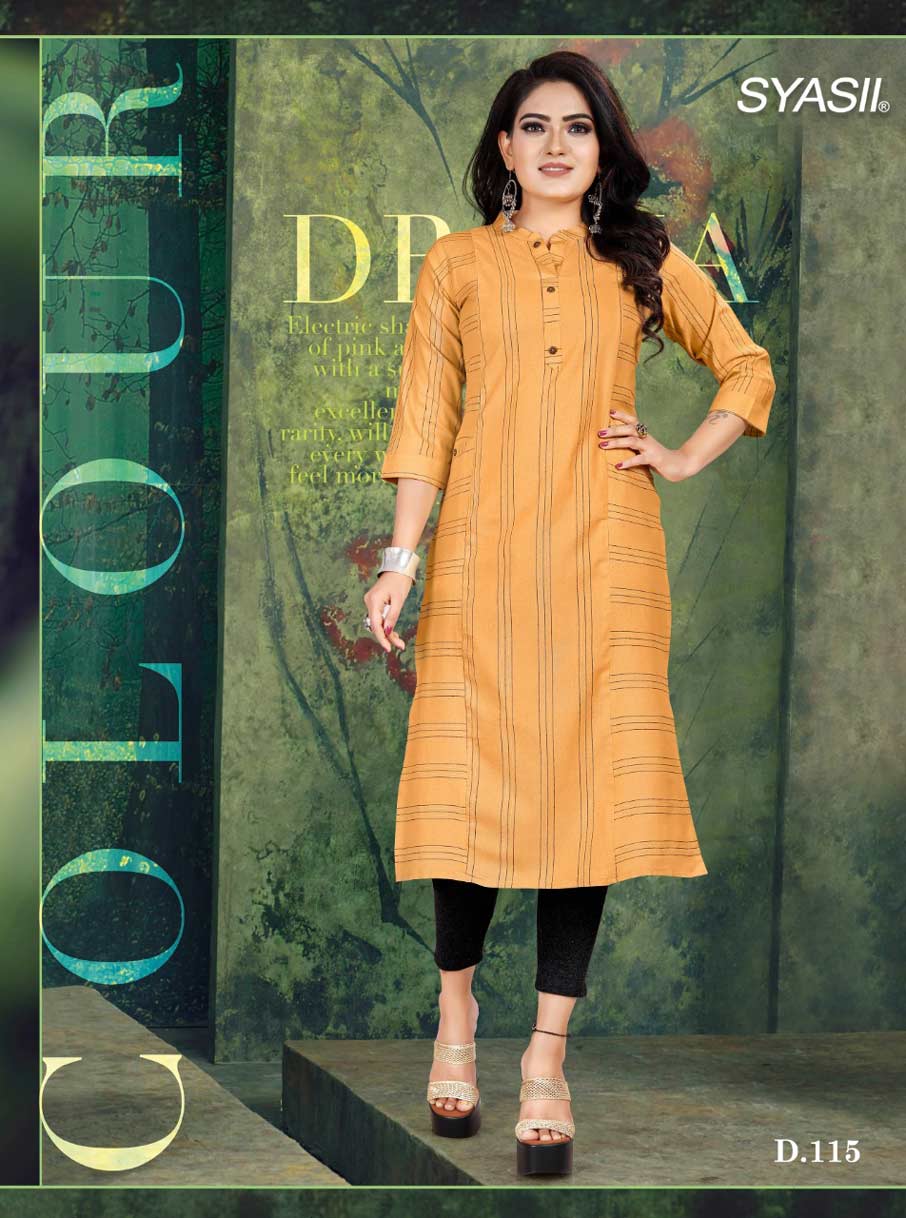 Pixel Vol-2 Straight Cotton Wholesale Kurti Pixel Vol-2 Straight Cotton Wholesale Kurti